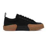 Superga 2660 Stripe Big Bumpers Black Gum